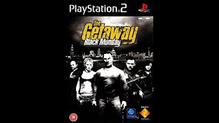 The Getaway  Black Monday PS2 Gameplay [upl. by Primaveria934]