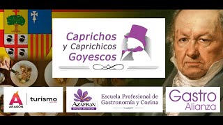 Caprichos y Caprichicos Goyescos  Experiencia Callizo 2023 [upl. by Merola205]