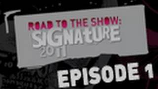 Road to the Show EPISODE 1  LaSalle College Montreal [upl. by Atilem]