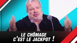 Réforme chômage  fautil réduire les indemnités   Séquence culte [upl. by Tonjes]