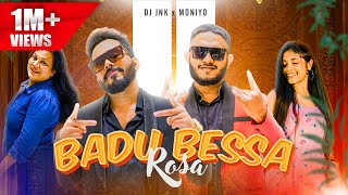 DJ JNK x Moniyo  Badu Bessa Official Music Video [upl. by Kacey]