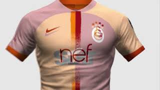 Galatasaray 20232024 formaları Galatasaray [upl. by Raviv]