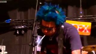 Stickin In My Eye  NOFX Live 2010 HD [upl. by Bethanne]