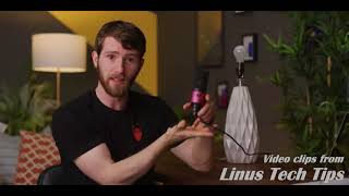 Linus talked about FIFINE K669 USB Mic  One of the Fairly Competent Streaming Setups under 50 [upl. by Dyke]