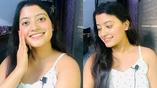 আমার Skin Care Routine With Tips amp Tricks  Revealing My Skin Secrets [upl. by Dnomra]