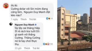 Nguyễn sin từng bị ca sĩ duy mạnh nói cực gắt [upl. by Yenoh]