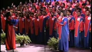 The Mississippi Mass Choir  Be Still [upl. by Enelehs627]