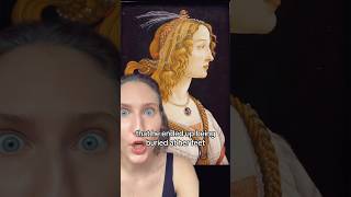 An Artist and the Muse botticelli arthistory [upl. by Kisor]