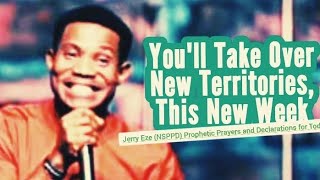 NSPPD LIVE TODAY 14TH JULY 2024  JERRY EZE PROPHETIC PRAYERS AND DECLARATIONS  WATCH NOW [upl. by Thielen]