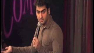 Kumail Nanjiani doing Stand up [upl. by Eeltrebor]