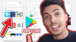 How To Download and Install Google Play Store On Android [upl. by Edmondo]