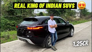 All New Range Rover Velar 🔥 Black Mafia ₹125 Crore [upl. by Yecart]