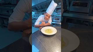 How to make delicious pasta  enoki pasta recipe [upl. by Ynnel]