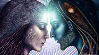 528 Hz The Love Frequency Heal The Past amp Manifest Love Attract Love  Increase Positive Energy [upl. by Hunt]