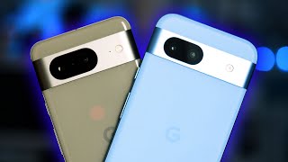 Pixel 8a vs Pixel 8 Google’s Weird Upgrade [upl. by Anana211]