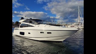 Sunseeker 53 Predator for sale [upl. by Tisman]