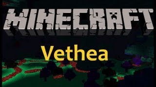 Minecraft Divine RPG  Vethea LPTutorial Episode 1  Lumps [upl. by Allenad155]