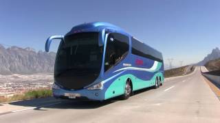 Irizar PB a Monterrey [upl. by Rollo390]