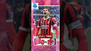 Monza 01 Milan ❤️🖤 shorts acmilan milan [upl. by Eliga]