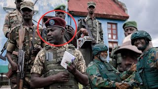 NI AKUMIROM23WAZALENDO NA FDLR BATERANYE AMAGAMBO HAFI GUFATANA MU KIGANIROM23 MU BUSAHUZI [upl. by Shellans]