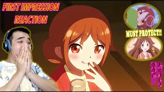 YUZUKI BEST GIRL INDEED  Taisho Otome Fairy Tale Episode 1 REACTION amp REVIEW 大正処女御伽話 1話 [upl. by Letsirk854]