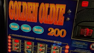 Golden Oldie Gokkast Barcrest Dutch Slot Machine [upl. by Eirrahs]