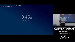 Clevertouch IMPACT Max Overview August 2024 [upl. by Ys]