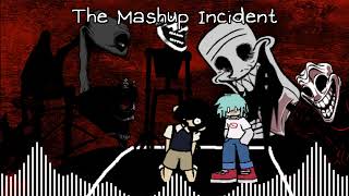 FNF The Mashup Incident  Trollge Halloween Mashup [upl. by Eojyllib]