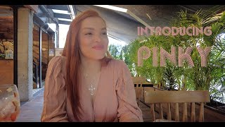 Introducing Pinky  The International Zoe Show [upl. by Lindy]