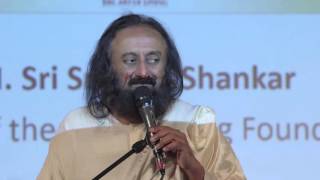 Sri Sri in Wassenaar  QuestionAnswers Session  The Netherlands  Nov 2015 [upl. by Ennaharas]