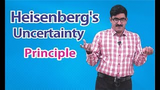 Heisenbergs Uncertainty Principle for Class 11 JEE Main JEE Advanced [upl. by Yelkrab935]