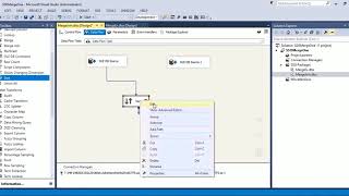 SSIS Merge Join All Merge Join Two Flat File Source Sorting Data Viewer Example 5 [upl. by Anevad409]