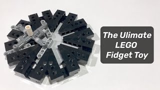 Building the Ultimate LEGO Trammel of Archimedes [upl. by Migeon]