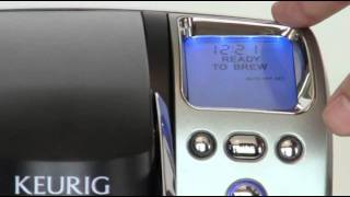 Keurig B70 Review [upl. by Ardnayek46]