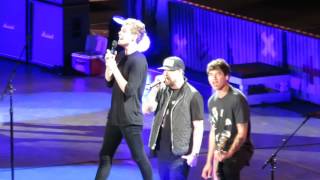 Girls and Boys  5SOS amp Good Charlotte ROWYSO [upl. by Herbie198]