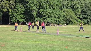 MCL T20  DIV GOLD  MATCH 10  SHIELD CRICKET CLUB VS CEYLON CC  PART 1  07272024 [upl. by Bricker]