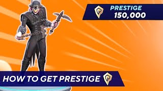 How to get Prestige Currency in MULTIVERSUS FAST amp EASY [upl. by Assirral]