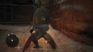 Dragons Dogma 2 Trickster gameplay  stumbled upon an outlaw base [upl. by Asabi]