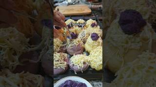 Ensaymada short food [upl. by Melva]