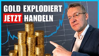 Darum wird der Goldpreis 2025 explodieren [upl. by Ruttger]