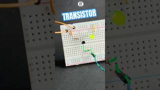 HOW DO TRANSISTOR WORKS  Transistor electronics circuits [upl. by Mikal504]