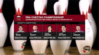 2023 PBA Cheetah Championship Stepladder Finals  WSOB XIV [upl. by Nylasoj]