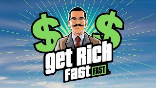 RICH First GTA 5 Online Office Income [upl. by Euqinommod]