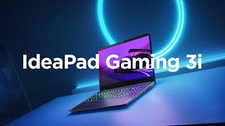 Lenovo IdeaPad Gaming 3i Intel [upl. by Painter276]