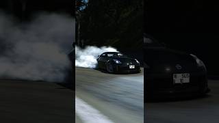 Nissan 350Z Drift  Mountain Road  Assetto Corsa  shorts [upl. by Susana]