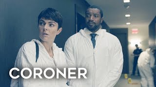 Coroner Episode 2 “Bunny” Preview [upl. by Bergren]