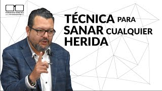 TÉCNICA PARA SANAR CUALQUIER HERIDA  Fernando Sánchez Biodescodificacion [upl. by Secunda]