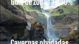 God of war 2018——Guía de zonas al 100—Cavernas OlvidadasSin Comentario [upl. by Raine]