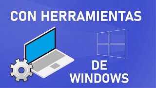 🧹 LIMPIEZA y MANTENIMIENTO de PC  SIN Instalar PROGRAMAS 2021 [upl. by Nichols722]