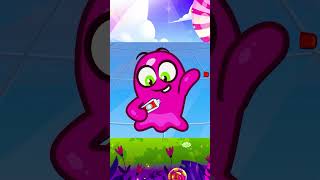 Irresistible Baby Slime in Grocery Store Song 🍉🧁  Dont Miss Out slimesong samsong cartoon [upl. by Colly]